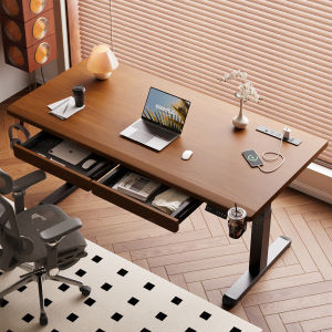 SAMEDREAM | Desktop Electric Height-Adjustable Table