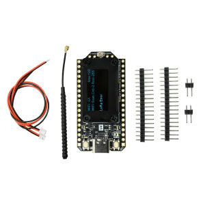 diymore | New Meshtastic Heltec V4 0.96inch OLED Solar Powered LoRa 32 Dev-Board GPS ESP32 SX1262 WiFi BLE Low Power For Arduino IoT
