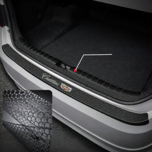 HANNENGDA | Universal Car Sill Protectors for Multiple Cadillac Models