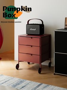 NANGUAHEZI | Moveable Luxurious Bedside Table