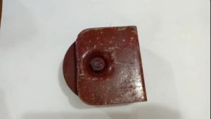 Roda Besi biasa 8cm Siku (V)