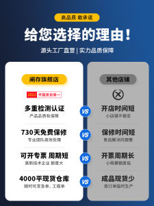 Waterproof LED Sign Logo Projection Lamp Slide for Shop Advertising Outdoor Storefront Pattern Design Aluminum Material