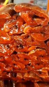 Mắm Cá Lóc Đồng Nguyên Con Thơm Thính Không Chao Màu- VỰA KHÔ NÀNG TIÊN