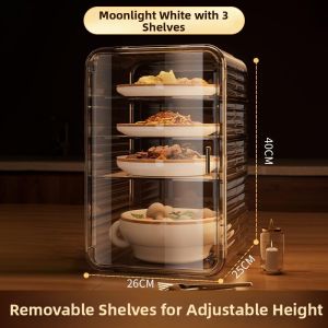DANBIYIN | Dust-proof Multi-layered Table Cover