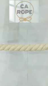 READY STOCK 15MM TWIST COTTON ROPE