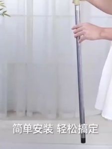 [Ready Stock] Super Absorbent Mop Extra Easy Leather Towel Cotton 厨王超强吸水拖地特别轻松皮巾胶棉拖布