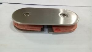 Jepit Kaca 180 Derajat Aksesoris Stainless