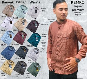 KEMKO JAGUAR ABSTRAK