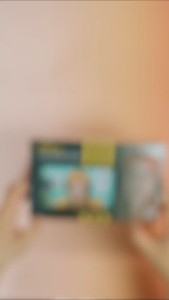 PORTKEYS PT5III COLOR GRADING MONITOR 5.4-inch touchscreen monitor with HDMI input/output ports