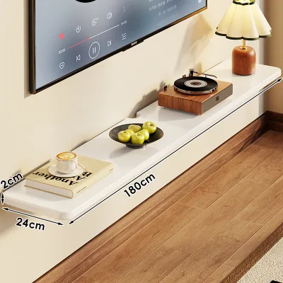 MUGG | Wall Mounted TV Cabinet Shelf Storage Modern Simple