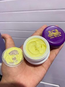 CREAM RCB GLOW 2IN1 SIANG MALAM KEMASAN BARU