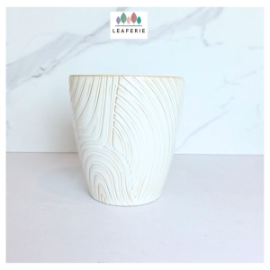 The Leaferie Nivelle plant pots Ceramic flowerpot flowerpots flower pot planter planters