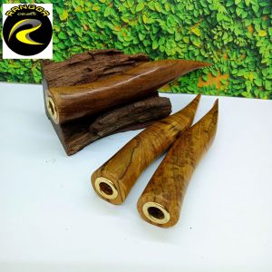 once pipa cangklong kayu tengsek Sulaiman bulat model S super M21