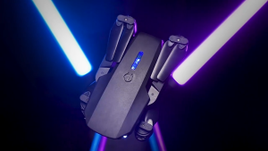 E88pro drone 4K high-definition aerial camera four axis foldable aircraft remote-controlled airplane toy