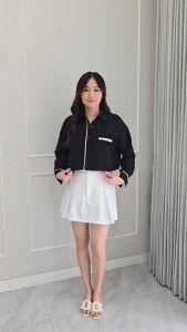 Mandy Top Kemeja Wanita