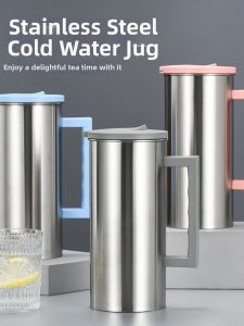 Jiaxun | Insulated Stainless Steel 304 Water Bottle with Handle