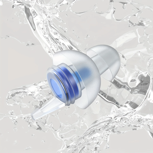 eusable Musicians Earplugs for Noise Cancelling Concert Festivals Drummers DJS High Fidelity Concert Ear Plugs for Music