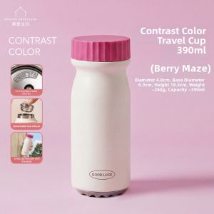 MODERN SWEETHOME | Attractive Large Capacity Straw Insulated Cup