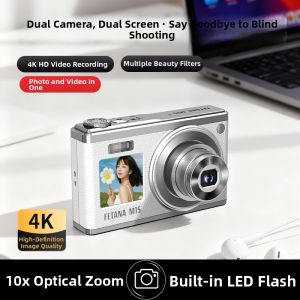 FETANA | Portable HD Long Focal Student Travel Camera