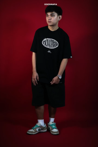 CAPITAL G - V189 - GOOD MAFIA BLACK ONLY