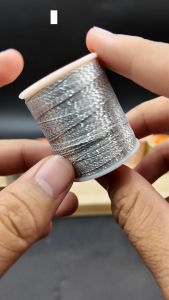 Double Colour Thread Fishing Rod 100m Custom Rod Braided Thread Custom Rod Building Braided Line Rod Thread