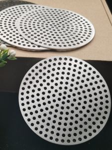 Stainless Steel Bathroom Drain Filter round Sink Hair Clogging Prevention Drain Cover Bathroom Accessories Sink Strainer