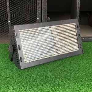 ไฟพาLEDกระพริบสโตรป LED DMX ไฟกระพริบ ไฟเวที ไฟสี ไฟสโตรป ไฟวิ่ง ใช้ประดับเวที ย้อมฉากหลัง บูทDJ ส่งจากไทย