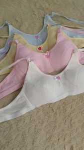 Plain Baby Bra For Teens 9 to 14 years old (1 Piece)
