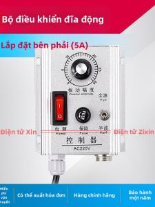 MEINWAY | Bộ điều khiển tốc độ cho phễu rung 220V/5A