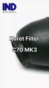 Karet Filter & Saringan Udara Karburator Honda C70 & MK3
