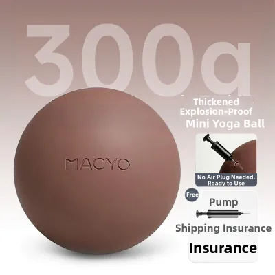 MACYO | Core Training Anti-Burst Yoga Ball