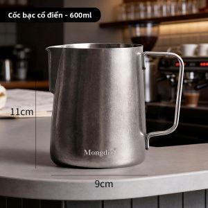 MONGDIO | Cà Phê Latte Nghệ Thuật Đánh Bọt