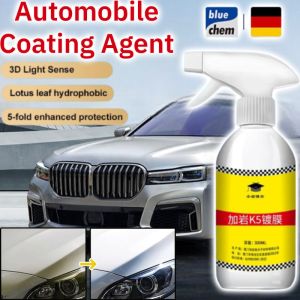Automobile Coating Agent Car Glass Anti-Fog Coating Liquid Spray Car Window Cleaner Nano Coating Spray 汽车镀膜剂