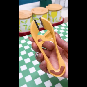 Garlic Peeler Clips Multifunctional Vegetable Peeling Tool Garlic Peeling Tweezers Tongs Kitchen Gadgets Tools