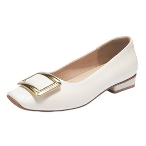 Agsdon | French Style Mary Jane Flats
