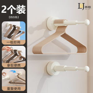 ตู้เสื้อผ้าแบบดูดซับผนัง ตู้เสื้อผ้าแบบยืดหยุ่นสำหรับใช้ในบ้าน ไม่ต้องเจาะ ไม่ทลาย ตู้เสื้อผ้าแบบไร้รอยต่อ ตู้เสื้อผ้าสำหรับเก็บของในครัว