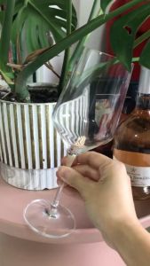 [SG Stocks]  Wine Enthusiasts Universal Wine Tasting Glass - 563ml (4pcs)