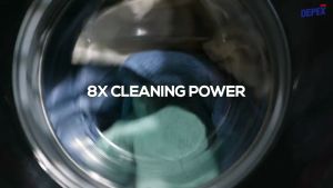 [Bundle of 3] DEPEX 3 in 1 Laundry Pods Liquid Capsule Detergent 30s - Stain Remover / Fabric Softener / 立白3合1
