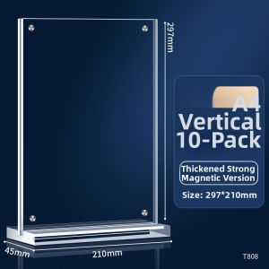 MINGZHUO | Acrylic Magnetic Display Stand