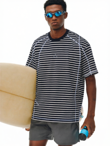 FPA | Color Block HASS Striped Short Sleeve T-Shirt