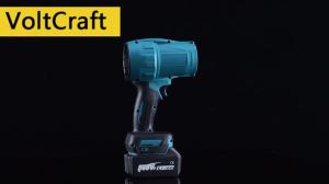 Quạt Thổi Không Dây Công Suất Cao 700W/300W Máy Sấy Thú Cưng Không Dây Dùng Cho Máy Makita/Milwaukee Dùng Trong Nhà Và Tự Làm.