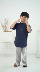 Setelan Koko Anak 1-8 Tahun Baju Koko Anak Laki-Laki - StyleKids Daril