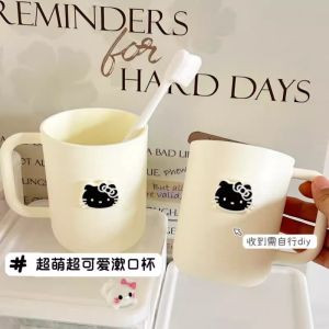 Cốc Đựng Nước Súc Miệng Hình Tròn Hoạt Hình Đơn Giản Cho Cặp Đôi Dùng Tại Nhà Đồ Dùng Vệ Sinh Cá Nhân Đồ Dùng Du Lịch