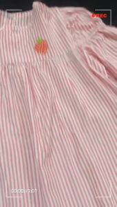 D-Outfit Tunik Anak Umur 4-14 Tahun Tunik Balon Atasan Anak Perempuan