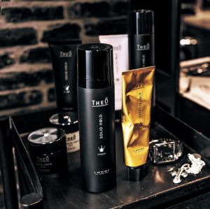 【Direct From Japan】Lebel THEÓ THEO Styling Soft Wax Gentle Hold Hair Molding Japan Professional Use