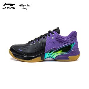 Li-Ning | Giày Chuyên Nghiệp Chơi Cầu Lông Hấp thụ Sốc Thế Hệ Thứ Hai
