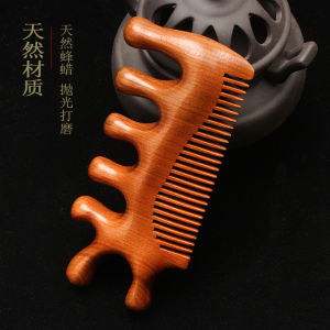 Thảm Họa Gỗ Đàn Hương Đa Chức Năng Cầm Tay Cho Phụ Nữ Chăm Sóc Da Đầu Giảm Căng Thẳng Dụng Cụ Vệ Sinh Cá Nhân