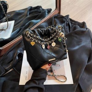JTF2685  Tas Serut Import Wanita Cantik Elegan Terbaru