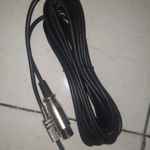 G95 ORIGINAL 100% Kabel mic cable mik 4 meter microphone mikrophone dynamic profesional karaoke voca