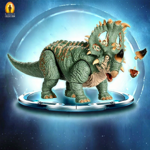 MATTEL | Mô Hình Đồ Chơi Khủng Long Sinoceratops Có Thể Sưu Tầm